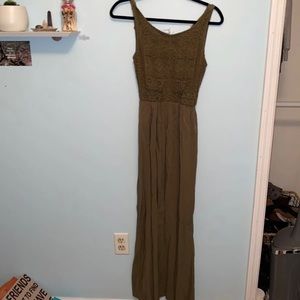 Maxi dress